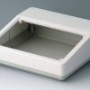 Obudowa pulpitowa OKW AS054468, (S x W x G) 228 x 76 x 216 mm