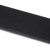 Blind cover, steel, (W x H) 483 x 133 mm, black, DN-19 BPN-03-SW