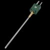 K-M625 0100-15 Mineral insulated thermocouple, type K