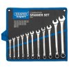Draper 29545 11 Piece Metric Combination Spanner Set