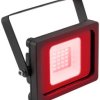 Eurolite LED IP FL-10 SMD rot 51914901 Zewnętrzna lampa punktowa LED 10 W
