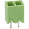 TruConnect 2 Way 8A Plug-in Top Header 3.81mm