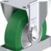 Blickle 911534 B-ALST 125K-FS Koło stałe z blachy stalowej Średnica koła: 125 mm Maksymalne obciążenie: 250 kg 1 szt.