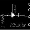 GaAs, pHEMT, MMIC, Low Noise Amplifier, 6 GHz to 18 GHz