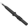 Electro PJP 464-IEC-CD1-N Test Probe 4mm Socket CAT II 600V Black Spring