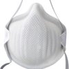 Moldex Klassiker 240015 Maska przeciwpyłowa bez wywietrznika FFP2 D 20 szt. EN 149:2001, EN 149:2009 DIN 149:2001, DIN 1