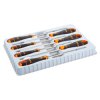 Bahco B219.017 BahcoFit Screwdriver Set Slot/PH - 7 Piece