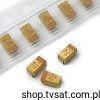 TAJA225K006RTX 2.2uF 6.3V Tantalum SMD-A AVX