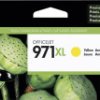 Wkład atramentowy HP 971XL żółty CN628AE