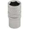 Draper Expert 16523 1/4" Sq. Dr. Imperial Socket (11/32")