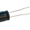 Kondensator; elektrolityczny; 10uF; 160V; TK; TKP100M2CFBBME3; fi 8x11,5mm; 3,5mm; przewlekany (THT); taśma; Jamicon; RoHS