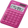 Casio MS-20UC Kalkulator stołowy czerwony Wyświetlacz: 12 energią słoneczną, bateryjne (S x W x G) 105 x 23 x 149.5 mm