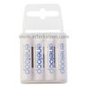 R3 Ni-MH 750 mAh Panasonic Bx4 eneloop eco-pack
