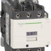 Stycznik Schneider Electric LC1D80S5 LC1D80S5, 1 szt.
