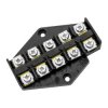 Płytka Odgałęźna 5 torów x 2.5mm²,TB-1/5/2,5