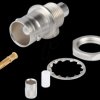 R142306503W BNC-socket, RG179, single-hole mounting, crimp