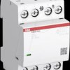 ESB63-40N-06 Installation contactor, 4 NO/0 NC, 230 V AC/DC