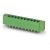 Listwa stykowa PCB 12-pinowe MCV raster: 3.81 mm Prosty 1-rzędowe Phoenix Contact Mocowanie do lutowania falowego 160V