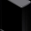Aluminum Profile enclosure, (L x W x H) 145 x 106 x 46 mm, black (RAL 9004), IP54, TEKAL 32.29