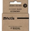 Tusz ACTIS KH-932BKR (zamiennik HP 932XL CN053AE Standard 30 ml czarny)