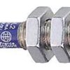 Czujnik zbliżeniowy M8 Indukcyjny 1,5 mm Telemecanique Sensors Wpuszczany 12 → 48 V DC długość 33mm Gwintowany