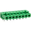 Camblock Plus CTBP97HJ/8 5.08mm Pluggable PCB Mount Female Horiz T/Block 8p