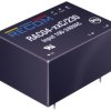 Zasilacz impulsowy nap. wyjściowe: 5V dc 4W 800mA 1 wyjście nap. wejściowe: 80 → 264V ac Do montażu na płytce