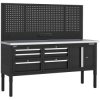 Sealey APMWB72COMBO2SS Superline PRO® Modular Workbench with 6 Drawers &
