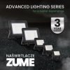 Naświetlacz LED ZUME 30W 3300lm 4000K IP65 Czarny Advanced Lighting Series LUMILED