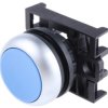 Przycisk, Ø 29.7mm, IP69K, kolor: Niebieski, Eaton, RMQ Titan M22