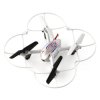Dron quadrocopter Syma X11C 2.4GHz z kamerą - 15cm - biały