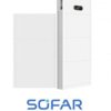 Zestaw: SOFAR PowerAll Inwerter hybrydowy ESI 12K-T1 1F 3xMPPT + Magazyn energii Sofar 30.72kWh BTS