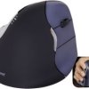 Mysz ergonomiczna radiowa Evoluent Vertical Mouse 4 VM4RW 2800 dpi