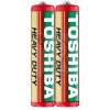 R3 /AAA Toshiba 3987 Zn-C heavy duty R03KG SP-2C