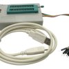 Uniwersalny Programator USB MiniPRO TL866A uP/EPROM/Flash/EEPROM + ICSP - klon