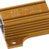 ATE Electronics RB25/7-6R8-J Rezystor mocy 6.8 Ω wtykany prostokątny 25 W 5 % 1 szt.