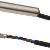 IB06E056, czujnik indukcyjny, Ø6,5mm 30long, Flush, Sn: 1,5, 5V DC, PNP NO, Przewód 0,35m PVC, IP67
