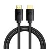 Kabel HDMI - HDMI 2.1, 8K 60Hz, 3D, HDR, 48Gbps Baseus High Definition Series CAKGQ-L01 3m