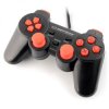 Gamepad Corsair Esperanza EGG106R - czarno-czerwony