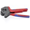 KNIPEX 97 43 66 EVO Crimp System Pliers for Exchangeable Crimping Dies 200 mm