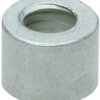 Round spacer sleeve, without thread, M5, steel, 790-144