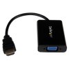 StarTech.com HD2VGAA2 HDMI To VGA Video Adapter Converter With Audio