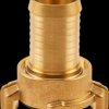 Złącze obrotowe z króćcem do węża 3/4” BRS GK STALCO GARDEN S101010730