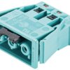 Przyłącze urządzenia Wieland Electric 92.031.8258.0