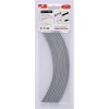 Heatshrink tubing, 3:1, (3.2/1 mm), PE, crosslinked, gray, 308-30313, package with 10 pieces