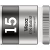 Wera 05003749001 8790 HMB HF Zyklop Socket 3/8" Drive 15 x 29mm