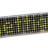 Matryca LED 8x32 ze sterownikiem na MAX7219 SPI zielona