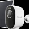 BWC5MP01SPW Surveillance camera, IP, Wi-Fi, outdoor, incl. solar panel