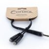Audio adapter Y Cordial EY 0,3 VYY 14886, Jack, 0.30 m