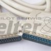 Kabel D-SUB 25pin LPT wt/wt 3,0m